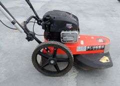 R-847 Briggs & Stratton Weed Trimmer