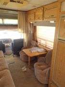 R-1286 1985 Ford Econoline 350 Motorhome