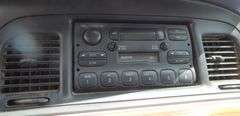 R-750 1997 Crown Victoria LX