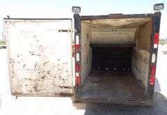 R-524 Enclosed Trailer