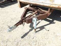 R-1132 Chevy Pickup Bed Trailer
