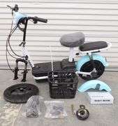 R-1069 Electric Bike