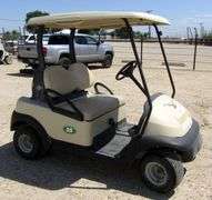R-802  Club Car Electric Golf Cart