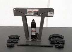 R-572  Central Machinery 12 Ton Pipe Bender