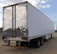 R-653  2012 Great Dane Reefer Trailer