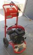 R-763  Husqvarna Pressure Washer