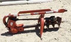 R-1241 Rhino 3-Point Post Hole Auger