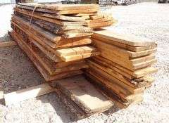 R-1110 Douglas Fir Live Edge Lumber