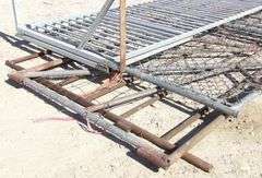 R-489 Bike Rack & Gates