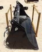 R-1009 Skid Steer 4 in 1 Bucket