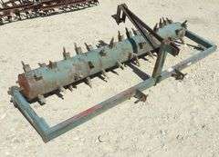 R-1179 3-Point Spike Aerator