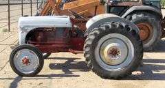 R-1263 Ford 8N Tractor
