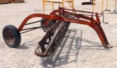 R-643  New Idea Hay Rake