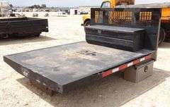 R-728 CM Steel Flatbed