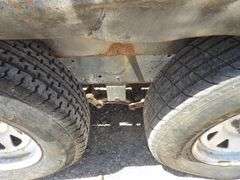 R-1285 2002 Car Hauler Trailer