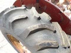 R-523 Massey Ferguson 40 Tractor