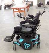 R-896  PerMobil M3 Electric Wheelchair