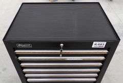 R-683  Homak Rolling Toolbox