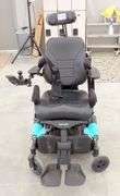 R-896  PerMobil M3 Electric Wheelchair