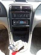 R-614 1996 Ford Mustang