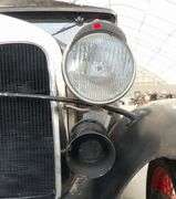 R-908 1930 Ford Model A Two Door Sedan