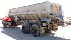 R-544  1979 Mack Commodity Truck