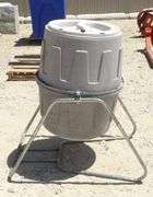 R-1245 Suncast Compost Mixer