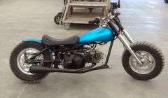 R-845 2025 SPCN Motorcycle