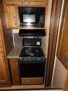 R-650 2016 Carbon Toy Hauler Travel Trailer