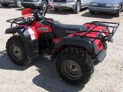 R-1296 2001 Suzuki King Quad ATV