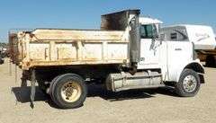 R-850 1987 Freightliner Dump Truck