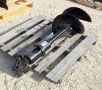 R-937  Mini Skid / Excavator Auger