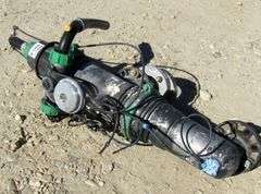 R-1266 Irrigation Filter