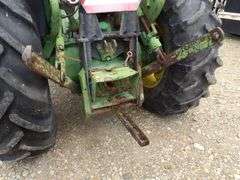 R-611 John Deere 2355N Tractor