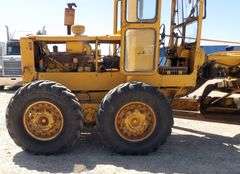 R-848 CAT 12 Motor Grader