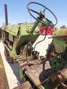 R-626 Oliver Tractor with Blade