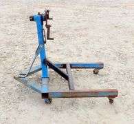 R-885 Engine Stand