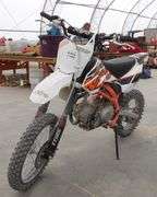 R-913 2024 Kayo TT125 Dirt Bike