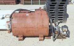 R-621 Fuel Tank W/ Pump & Motor