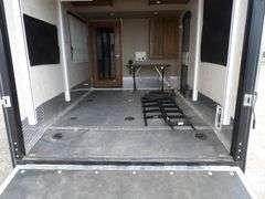 R-650 2016 Carbon Toy Hauler Travel Trailer