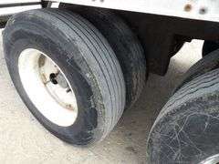 R-651  2010 Utility Reefer Trailer