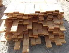 R-1117 Douglas Fir 1X4 Lumber
