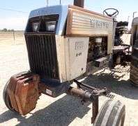 R-625 White Field Boss 2-85 Tractor with Triple K