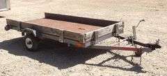 R-1236 Utility Trailer Light Duty