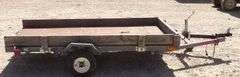 R-1236 Utility Trailer Light Duty
