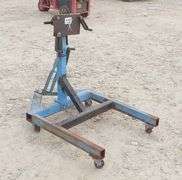 R-885 Engine Stand