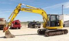 R-1251 Komatsu Excavator