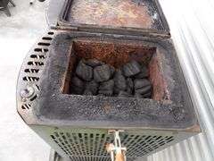 R-1145 Masterbuilt Charcoal Gravity Smoker