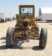 R-848 CAT 12 Motor Grader