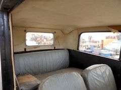 R-908 1930 Ford Model A Two Door Sedan